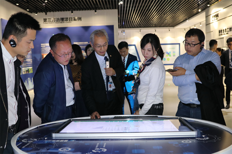 减废节能 · 共创低碳未来 | S36沙龙官网参展2018香港国际环保博览会
