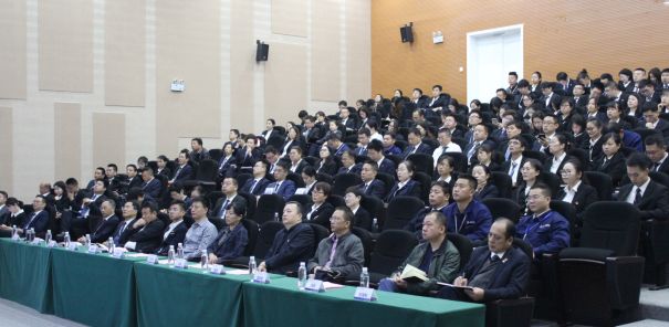 S36沙龙官网开展“提高风险防控意识 促进公司高质量发展”专题学习——“不忘初心 牢记使命”主题教育系列