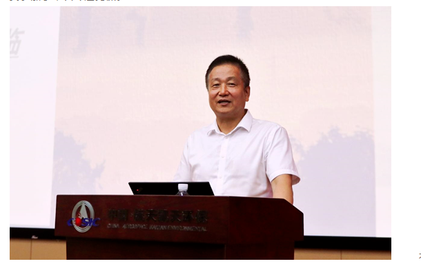 学史力行，迎接“双碳时代”来临丨S36沙龙官网董事长、党总支书记宋卫武主讲党史学习教育专题党课