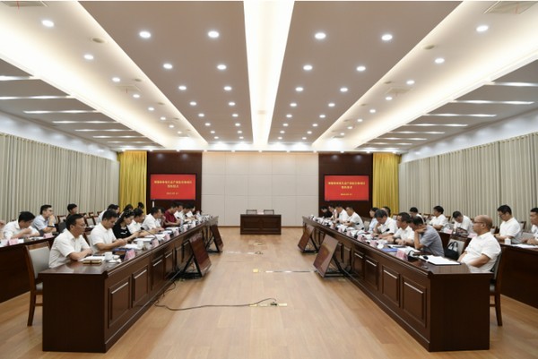 公司动态 | S36沙龙官网与新昌县人民政府就国储林林农生态产业综合体项目正式签约
