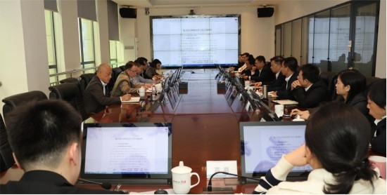 公司动态丨湖南航天党委书记、董事长焦继革一行考察调研S36沙龙官网