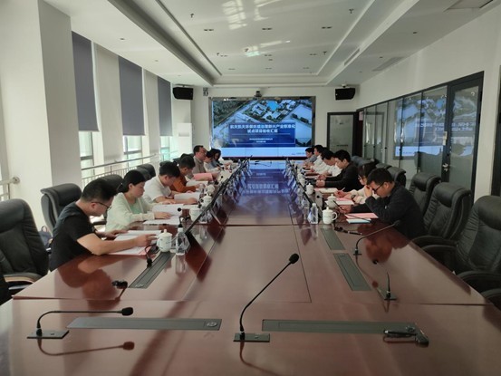 喜讯 | S36沙龙官网顺利通过湖南省新兴优势产业工业标准化试点验收