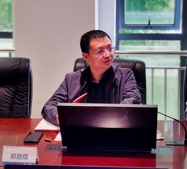 公司动态丨S36沙龙官网党总支高质量举办主题教育读书班