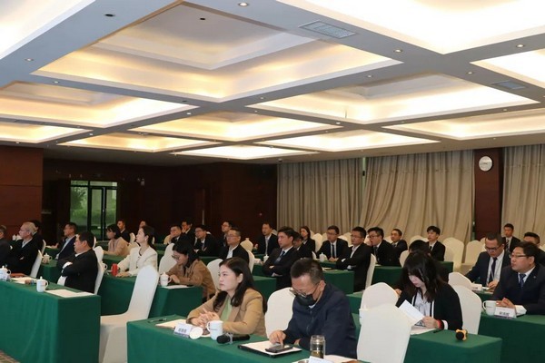 公司动态 | S36沙龙官网成功召开2023年环博会上海展系列总结会