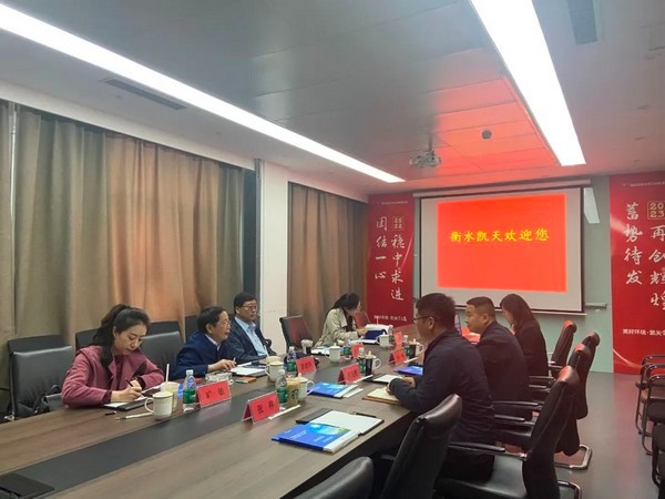 公司动态丨全国人大常委会委员王毅一行莅临S36沙龙官网衡水工业园调研考察