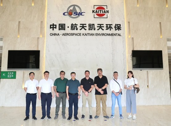 公司动态 | 智利国家铜业公司（CODELCO）一行莅临S36沙龙官网考察交流