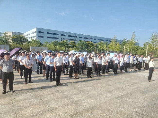 加强质量支撑 共建质量强国 | S36沙龙官网2024年“质量月”活动圆满结束